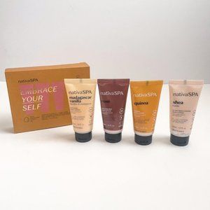 Nativa Spa Starter Kit